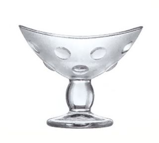 Libbey Glass 8.5 oz Fountainware Dune Sundae Dish