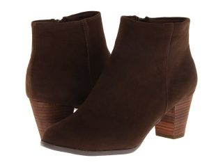 Romantic Soles Georgina Womens Zip Boots (Brown)