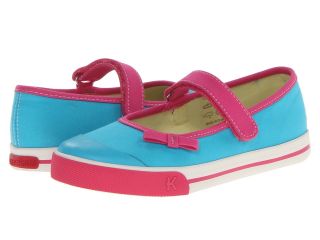 See Kai Run Kids Portia Girls Shoes (Blue)