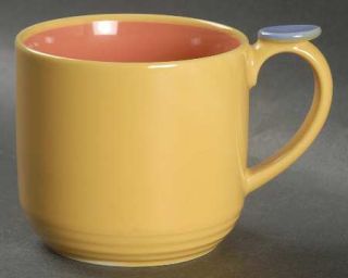 Lindt Stymeist Colorways Mug, Fine China Dinnerware   Various Colors,Reference