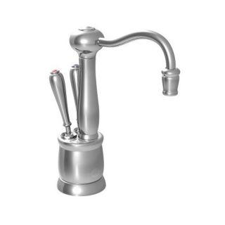 InSinkErator FHC2200C Insinkerator Indulge Antique Hot and Cold Water Dispenser, Faucet Only Chrome
