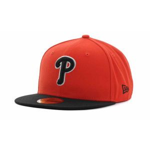 Philadelphia Phillies New Era MLB BW 2 Tone 59FIFTY Cap