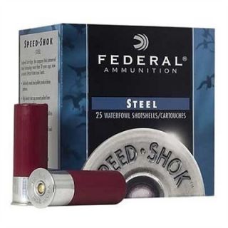 Federal Speed Shok Waterfowl Ammunition   Federal Ammo 12ga Speed Shok 3
