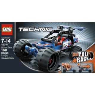 LEGO Technic Off road Racer 42010