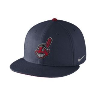 Nike True CG 1.4 (MLB Indians) Adjustable Hat   Navy