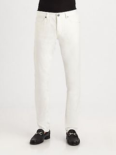 Theory Raffi Denim Jeans   White