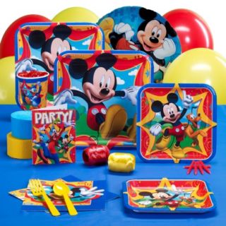 Disney Mickey Fun and Friends Party Pack for 8 Guests