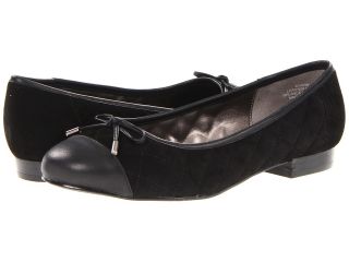 David Tate Lavander Womens Flat Shoes (Black)