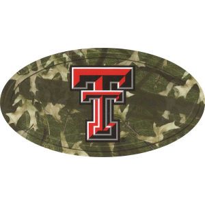 Texas Tech Red Raiders Vinyl Decal