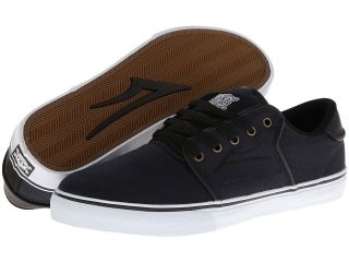 Lakai Carlo Mens Skate Shoes (Navy)