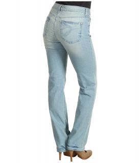 Miraclebody Jeans Katie Straight Leg in Retro Wash Womens Jeans (Navy)
