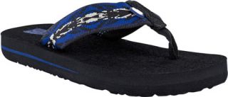 Infants/Toddlers Teva Mush II   Ambra Strong Blue Casual Shoes