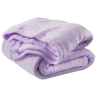 Circo Blanket   Purple (Twin)