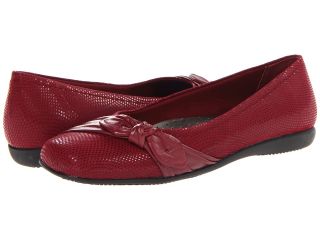Trotters Suki Womens Shoes (Burgundy)