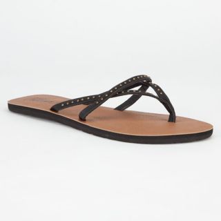 All Day Long Womens Sandals Black In Sizes 9, 10, 7, 6, 8 For Women 2303
