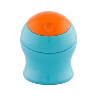 Boon Munch Snack Cup Short in Tangerine / Blue Raspberry 237