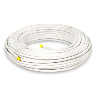 Uponor Wirsbo D1240750 MultiLayer Composite Tubing 500 Ft Coil (PEXa) Radiant Heating amp; Cooling, 3/4