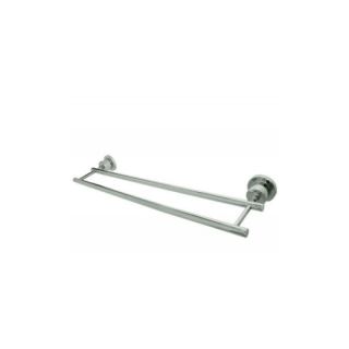 Elements of Design EBA8213C Tampa 24 Dual Towel Bar