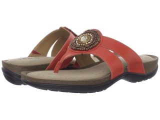 Softspots Celene Womens Sandals (Orange)