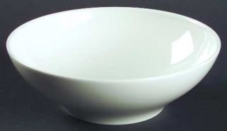 Franciscan Cloud Nine Soup/Cereal Bowl, Fine China Dinnerware   Whitestone, Whit