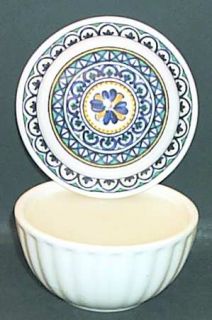 Pfaltzgraff Capistrano Candle Votive & Lid, Fine China Dinnerware   Portfolio, B