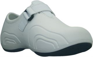 Womens Dawgs Ultralite Tracker   White/Black Casual Shoes
