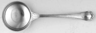 Buccellati Saint Mark (Sterling) Round Bowl Soup Spoon (Cream Soup)   Sterling,I