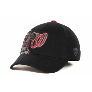 Western Kentucky Hilltoppers Top of the World NCAA Clutch Black Cap