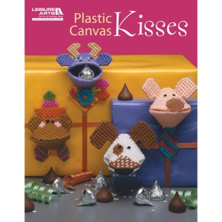 Leisure Arts plastic Canvas Kisses