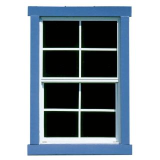 Handy Home Large Square Shed Window Multicolor   18811 4