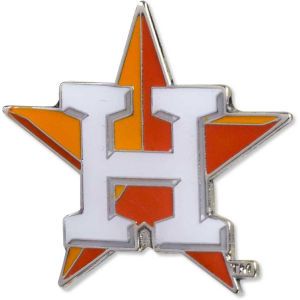 Houston Astros AMINCO INC. Logo Pin