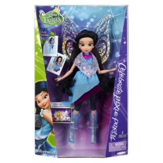 Disney Fairies Pixie Party Silvermist Doll