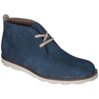 Mens Mossimo Supply Co. Donar Suede Boot   Navy 10