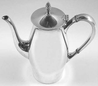 Gorham Paul Revere (Silverplate, Hollowware) Silverplate Coffee Pot   Silverplat