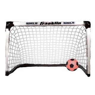 Franklin Sports MLS Light Up Soccer Goal Set Multicolor   14309