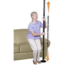 Stander Security Pole