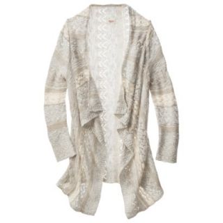 Mossimo Supply Co. Juniors Romantic Cardigan   XL(15 17)