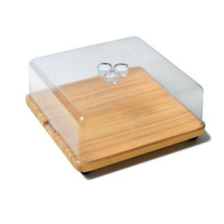 Alessi Programma 8 Cheese Board by Franco Sargiani and Eija Helander FS14SET