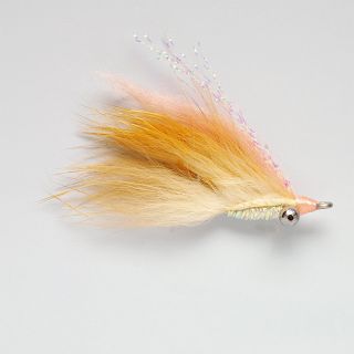 Cowens Bonefish Scampi / Shallow, Pink, 6