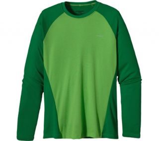 Mens Patagonia Capilene® 2 LW Crew 44811   Cilantro Baselayers