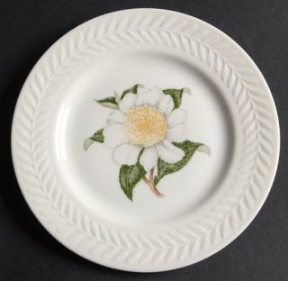 Haviland Regents Park Camellia Bread & Butter Plate, Fine China Dinnerware   New