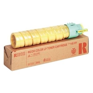 Ricoh Type 145 Yellow Toner Cartridge