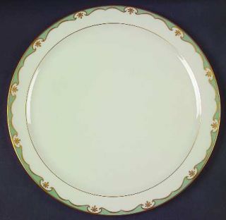 Lenox China Meredith Turquoise 12 Chop Plate/Round Platter, Fine China Dinnerwa