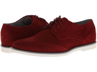 Calvin Klein Faxon Mens Shoes (Red)