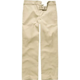 Slim Fit Boys Work Pants Khaki In Sizes 16, 12, 14, 18, 10, 8, 20 For W