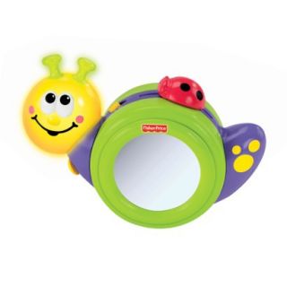 Fisher Price Go Baby Go 1 2 3 Crawl Along Snail