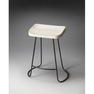 Butler Artifacts Alton Backless Bar Stool 1839290