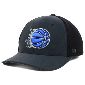 Orlando Magic 47 Brand NBA Winship Contender Flexcap