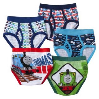 Thomas and Friends Boys 5 Pack Brief Set   Assorted 4