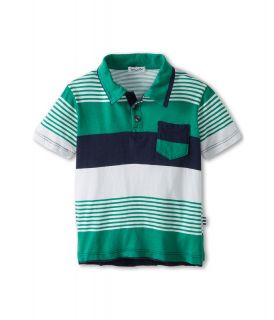 Splendid Littles Bayside Polo Boys Clothing (Green)